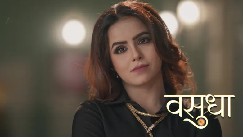 Megha Spots a Mangalsutra Around Vasudha’s Neck Episode 248