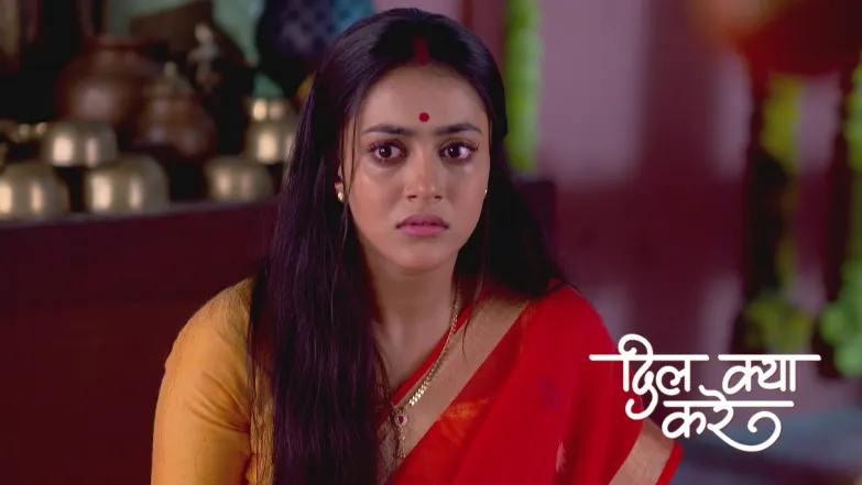 Ishan Faints after Drinking Water from the Slum Episode 478