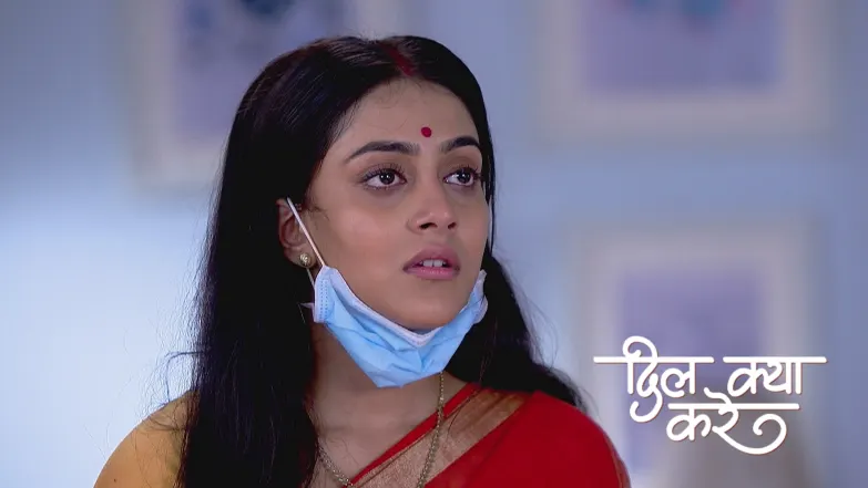 Gouri Takes Care of an Infected Ishan Episode 479