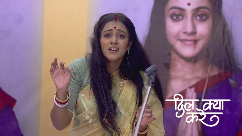 Gouri Saves the Villagers' Lives Episode 482