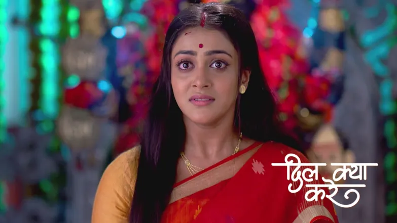 Gouri’s Character Comes under Scrutiny Episode 484