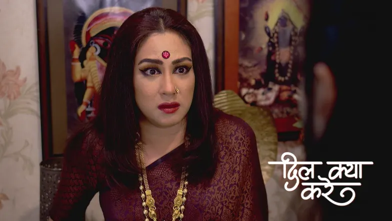 Gouri Undergoes an Ordeal Episode 485
