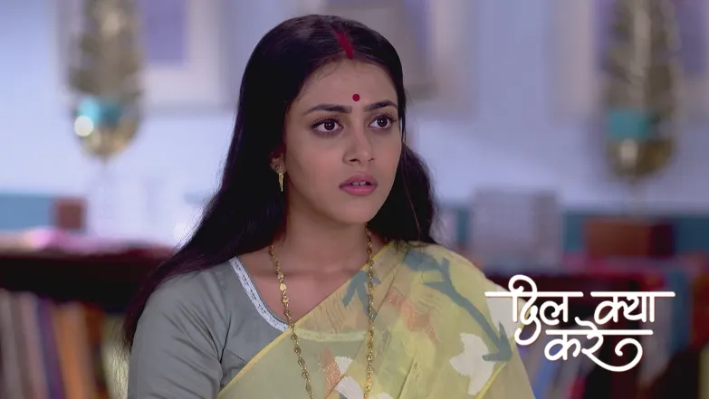 The Goddess Unleashes Her Fury upon Shailaja Episode 483