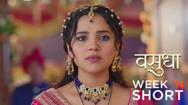 Vasudha |  June 16 - June 22, 2025 23rd June 2025 Webisode