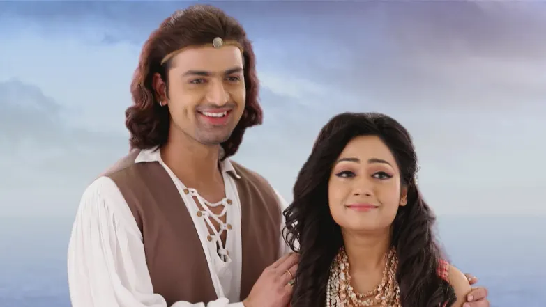 Parul and Raghav Enter the Land of Bliss Episode 125