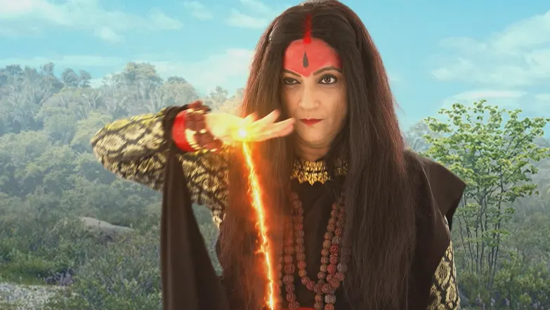 Tantramata Revives Mallika Episode 131