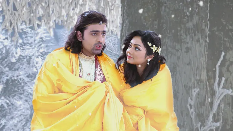Manimala’s Words Infuriate the Tushar Kingdom's Demon Episode 133
