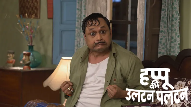 Happu’s Demand Angers Rajesh Episode 1572