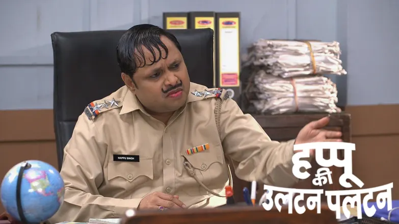 Avadhesh Forbids Rajesh from Making Fritters Episode 1571