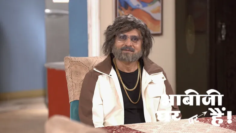 Lightning Strikes Vibhuti Episode 2624