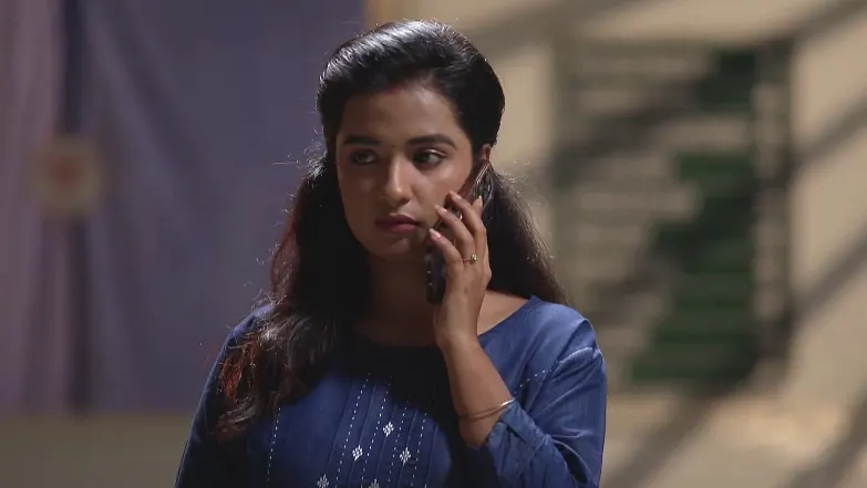Shalini Informs Sharada about Raghavan - Kudumbashree Sharada 