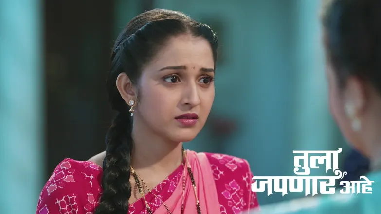 Manjiri Teaches Maya a Lesson Episode 119