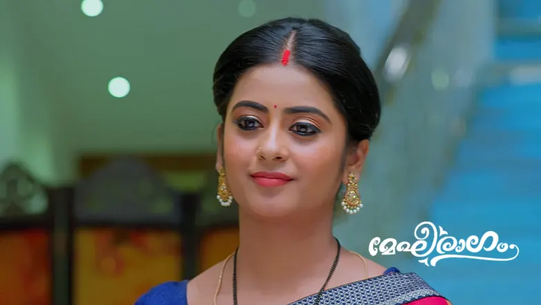 Manjari Vents to Priyamvada Episode 697