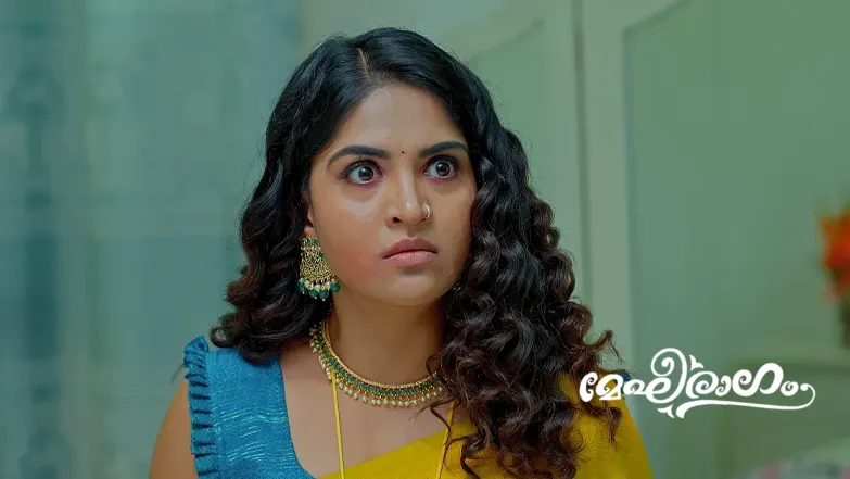 Sarayu Blackmails Manjari Episode 700