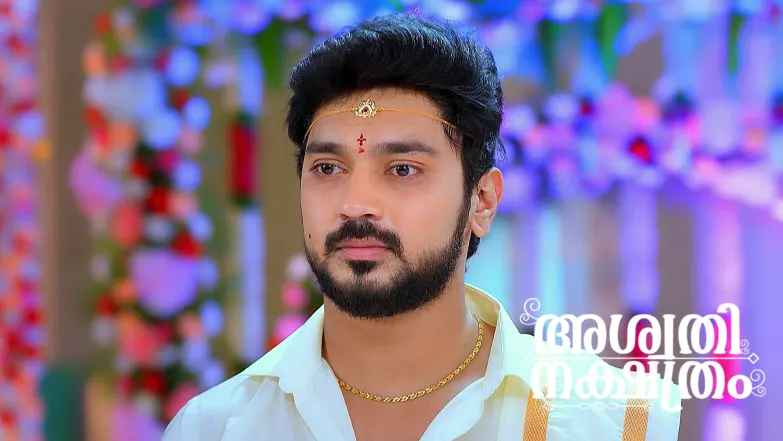 Vedavathi Asks Niharika to Stay with Her Episode 352