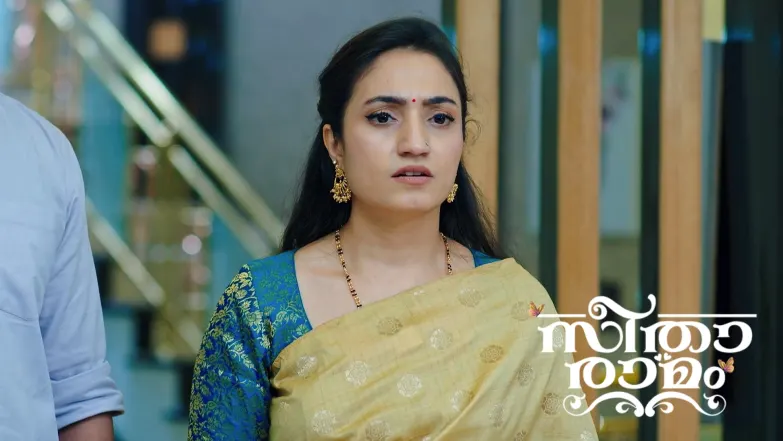 Subbi Stops Seetha from Being Taken Away Episode 414