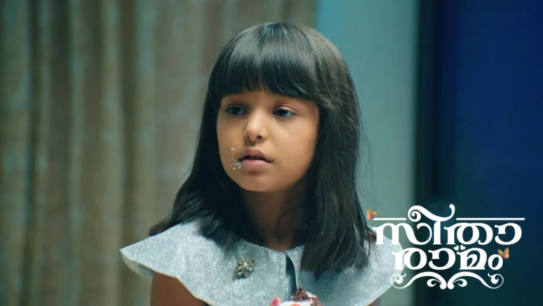 Subbi Eats Bhargavi's Cake Episode 416