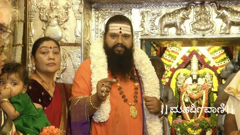 Maharishi Vaani - June 29, 2025 Episode 3739