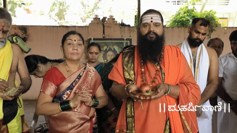 Maharishi Vaani - June 28, 2025 Episode 3738