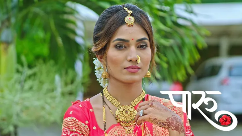 Disha Comes with Paritosh to the Kirloskars' House Episode 483
