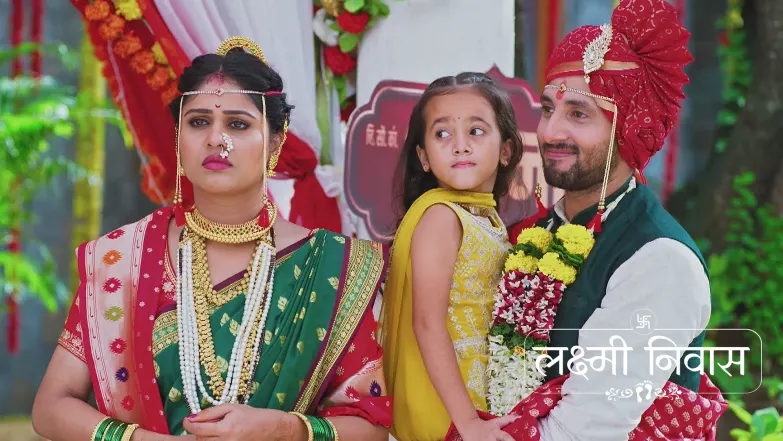 Siddhiraj Welcomes Bhavna Home Episode 180