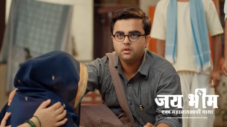 Bhim Heads to the Exam while Rama Is Sick Episode 817