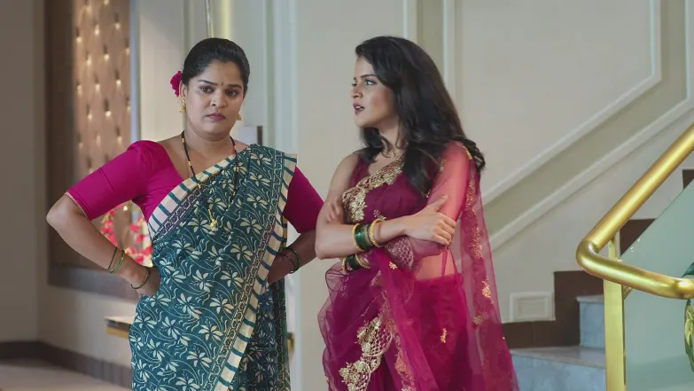 Savalyachi Janu Savali - July 03, 2025 - Episode Spoiler