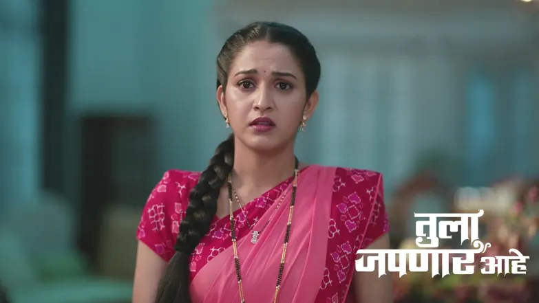 Will Meera be Able to Fulfil Manjiri's Conditions? Episode 120