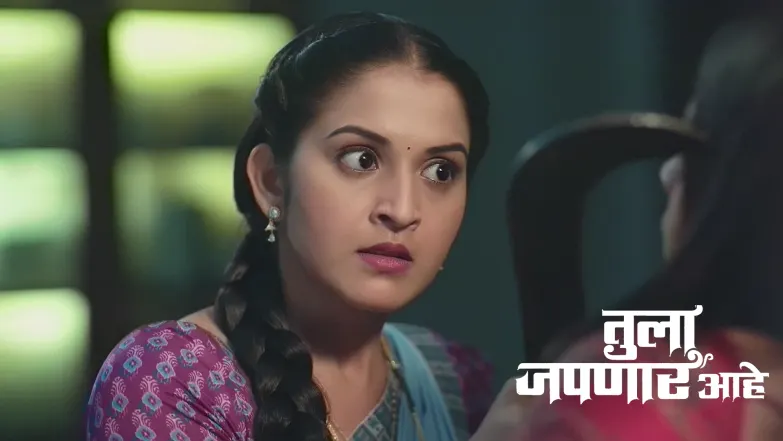 Meera Threatens Maya Episode 125