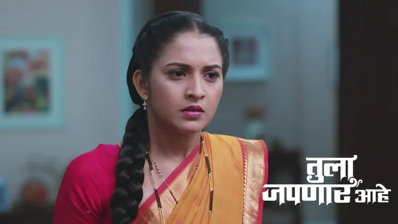 Ambika Sets a Condition to Leave the House Episode 123