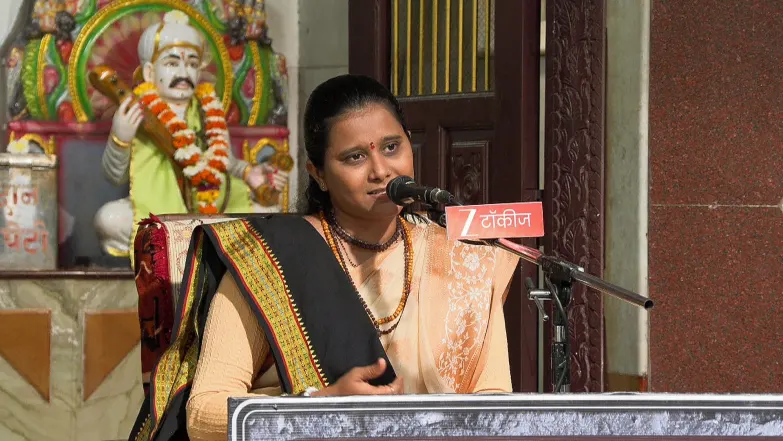 Gajar Kirtanacha Sohala Anandacha - July 03, 2025 Episode 41