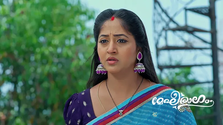 Sarayu's Hitman Shoots at Mithun's Car Episode 705