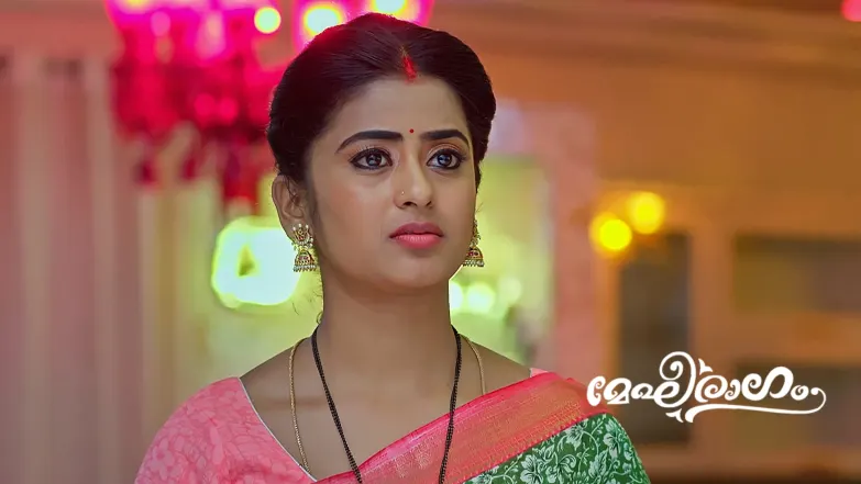 Meghana Wins the Tender Episode 707