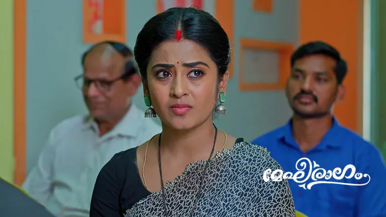 Meghana Heads to the Tender Office Episode 706