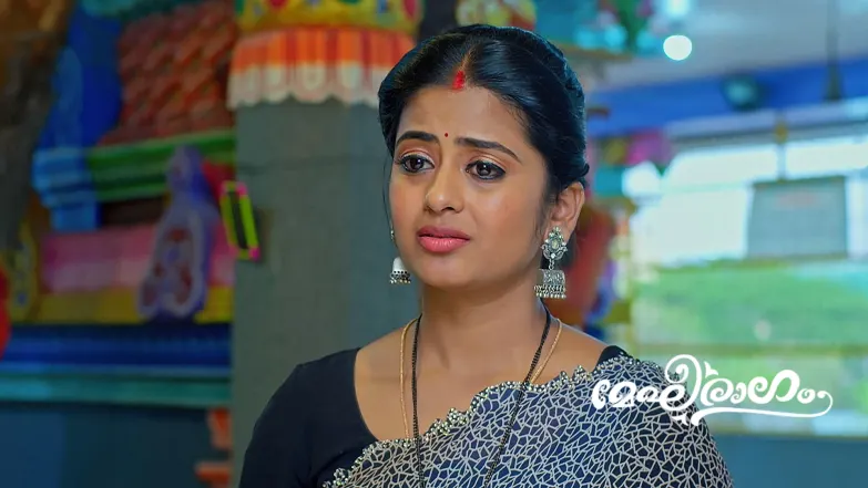 Manjari Taunts Meghana Episode 703