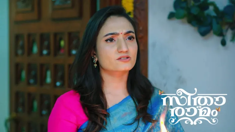 Sriram Tells Seetha about the 'Maha Kumbh Mela' Episode 424