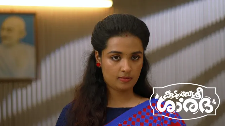 Shantha Has a Word with Sathyabhama Episode 1175