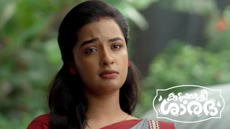 Kudumbashree Sharada - July 06, 2025 Episode 1180