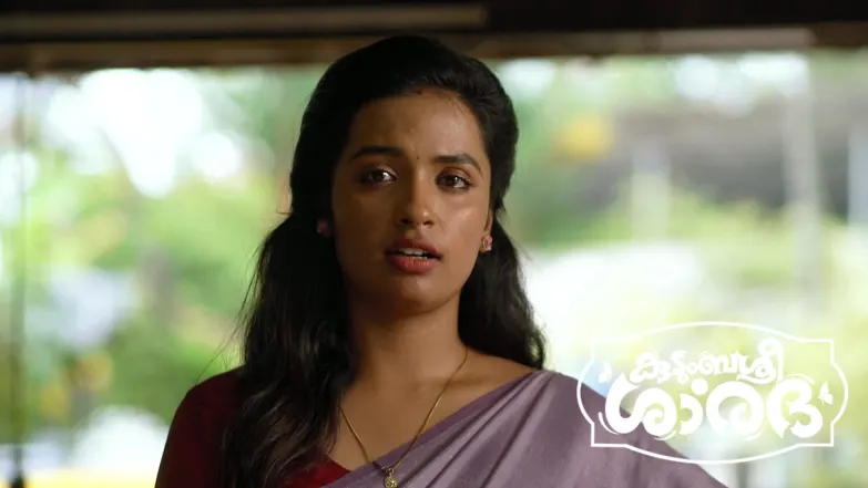 Sathyabhama Lashes Out at Shyama Episode 1178