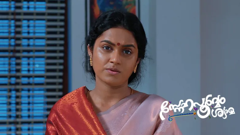 Shyama Learns about Priyanka's Caretaker Episode 255