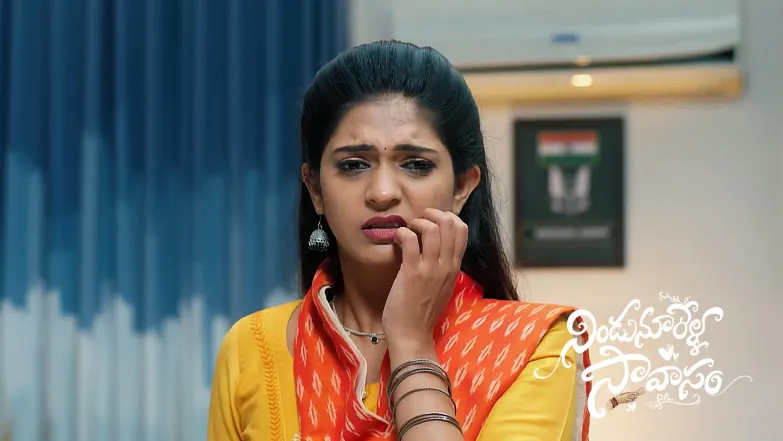 Parvathi Confronts Arundhati's Spirit Episode 41