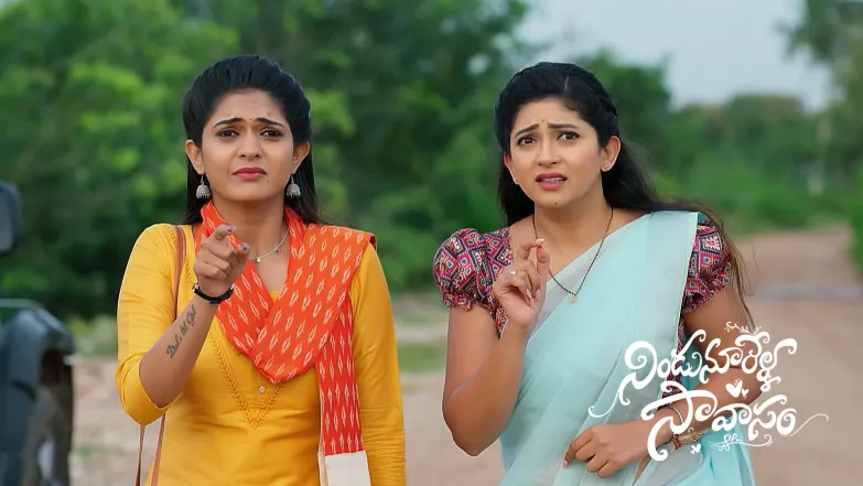 Arundhati's Spirit Learns of Maheshwari's Truth Episode 44