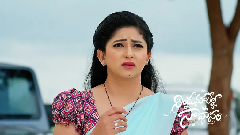Nirmala Scolds Maheshwari Episode 42