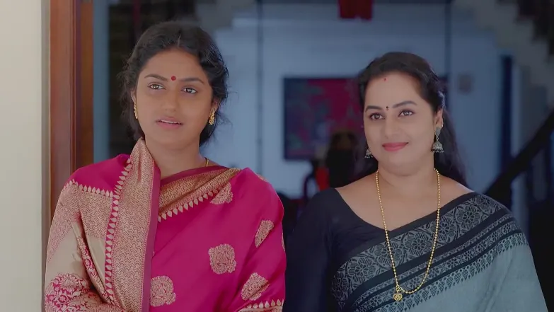 Snehapoorvam Shyama - July 03, 2025 - Best Scene 