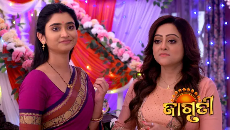 Jagruti Plots against Mala Episode 691