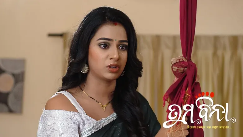 Anand Tries to Pacify Shubalakshmi Episode 336