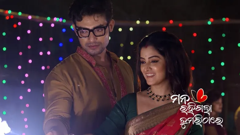 Shyamoli Gets Injured Episode 274