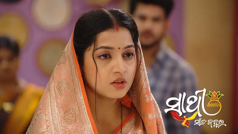 Sathi Sata Janmara - July 03, 2025 Episode 120