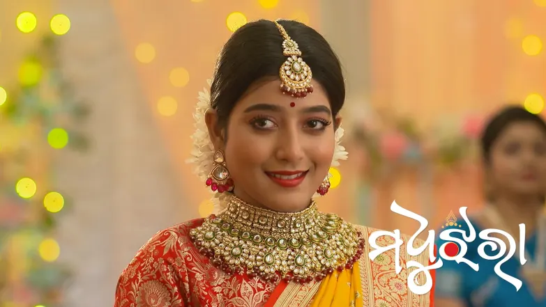 Nilu and Surya's Wedding Reception Begins Episode 32