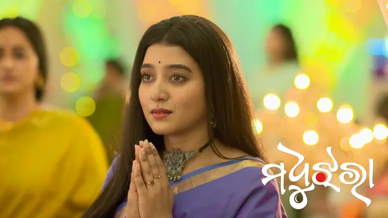 Rai Reassures Her Mother about Nilu Episode 34